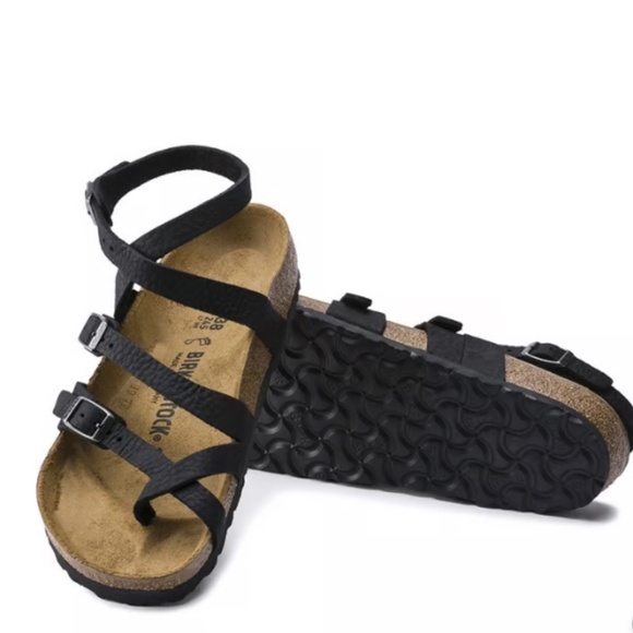 Birkenstock Seres camberra sandals - Picture 1 of 8